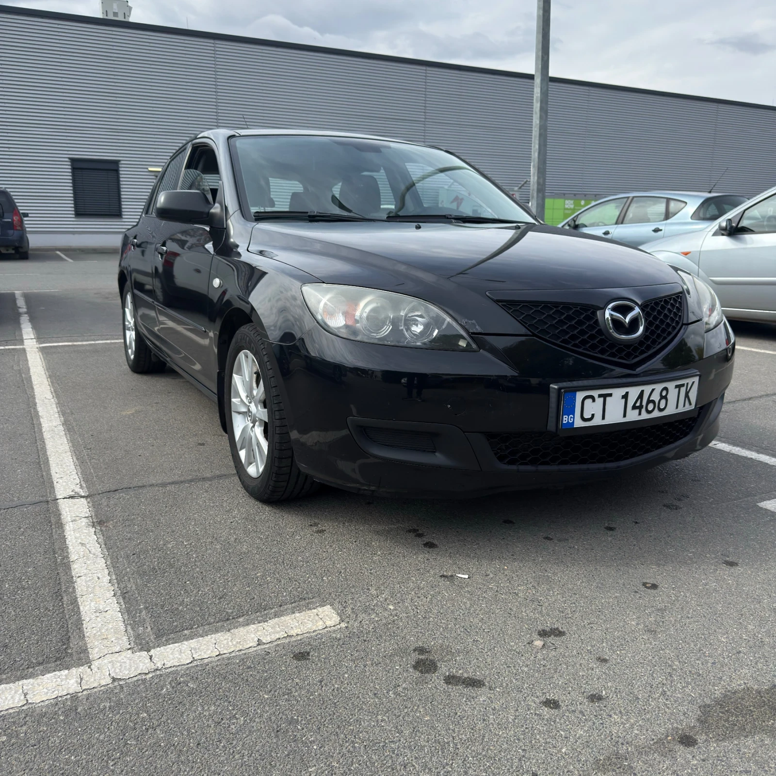 Mazda 3 1.6 | Mobile.bg � ����������� 1