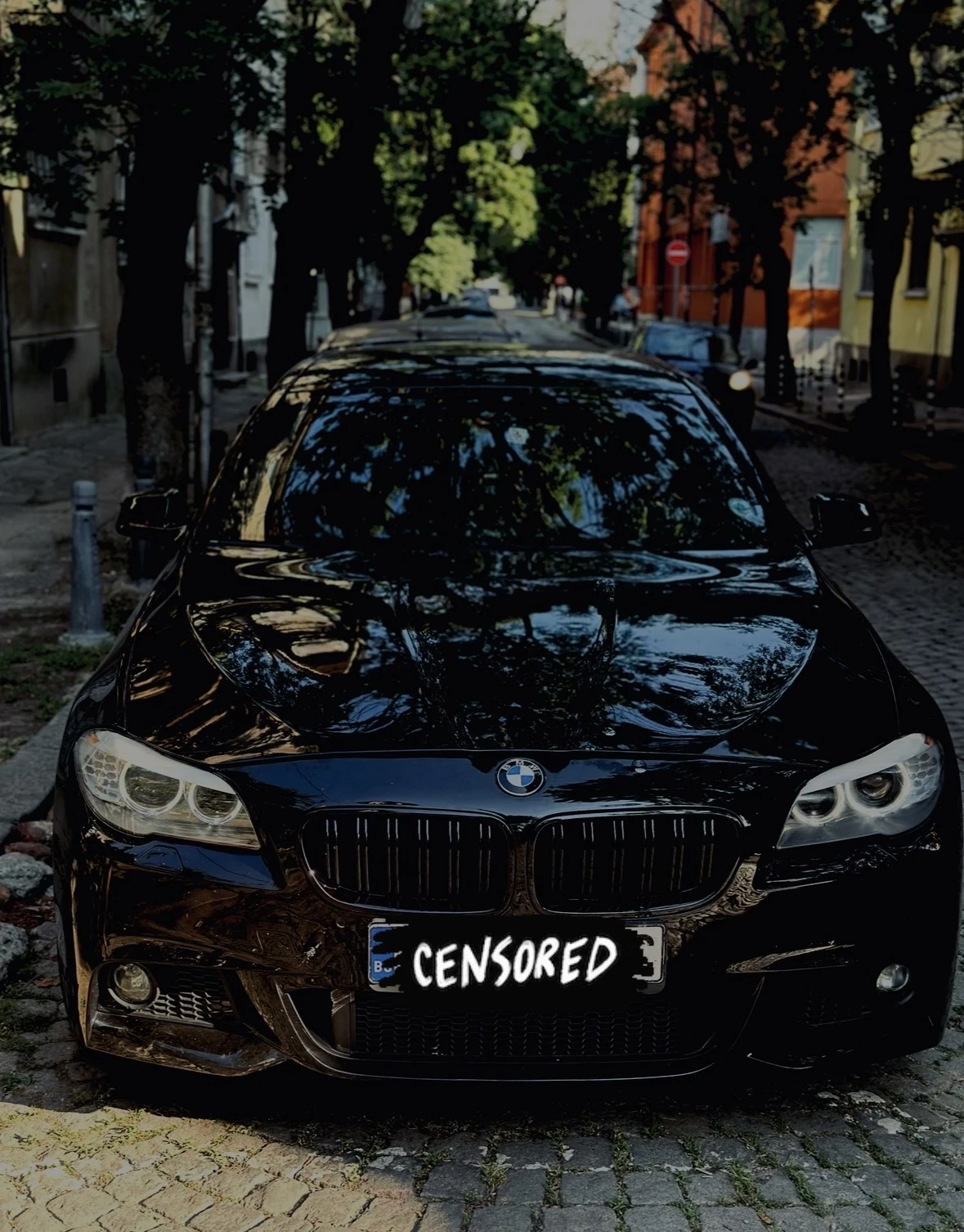 BMW 535 F-series - изображение 2