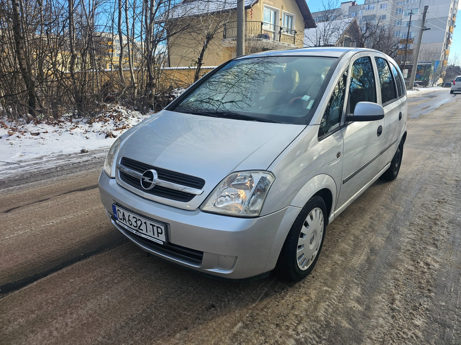 Opel Meriva �������� | Mobile.bg � ����������� 8