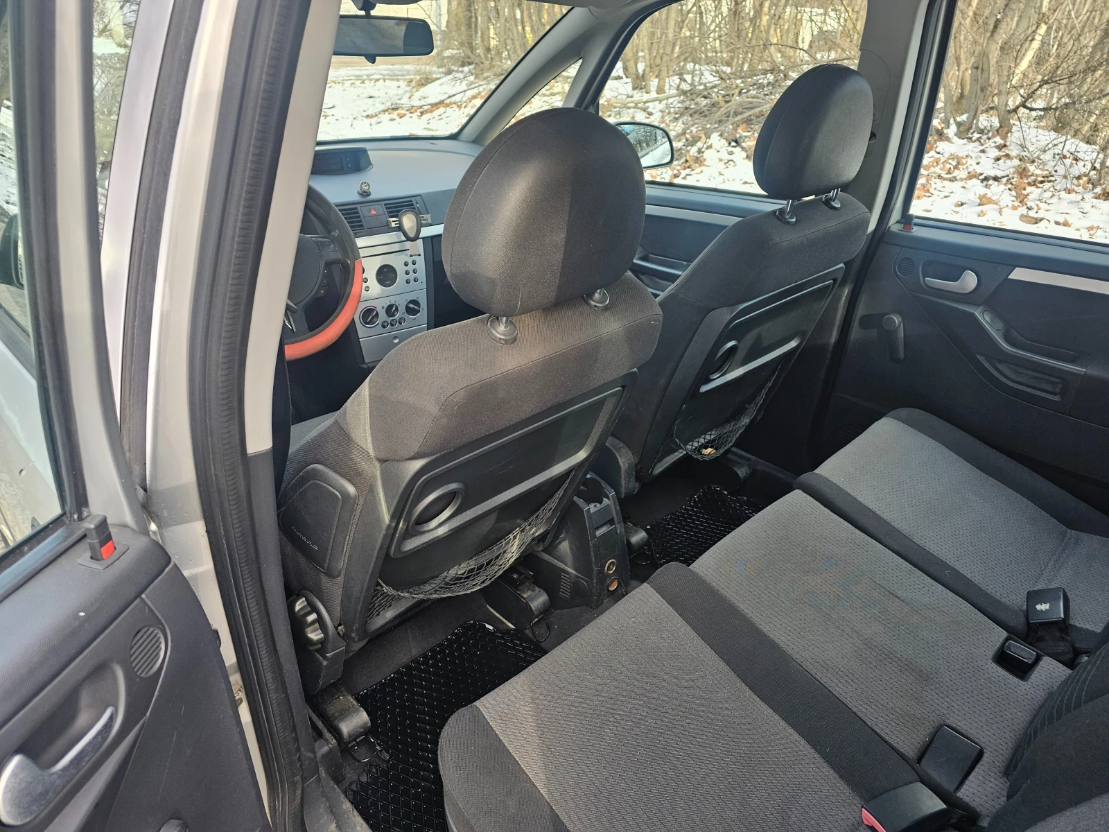 Opel Meriva �������� | Mobile.bg � ����������� 11