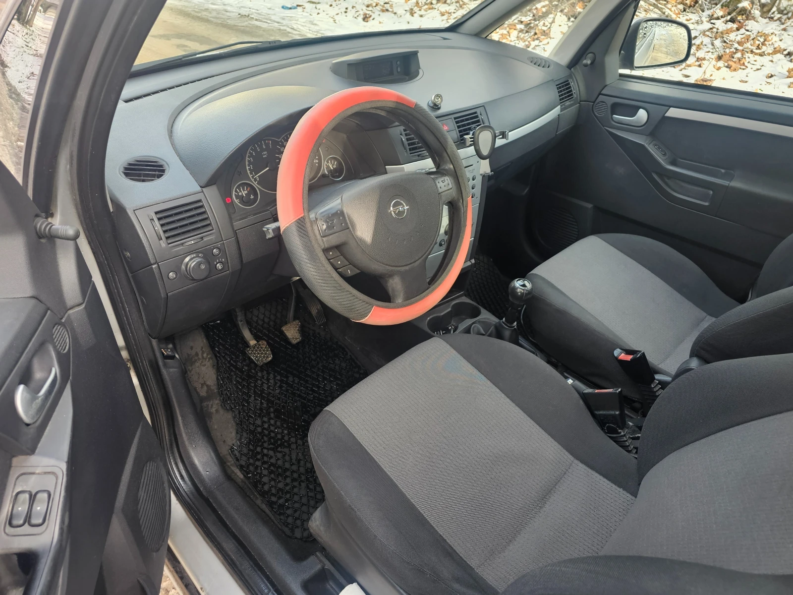 Opel Meriva �������� | Mobile.bg � ����������� 10
