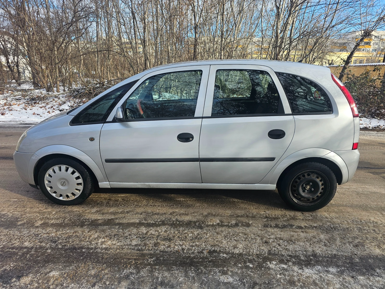 Opel Meriva �������� | Mobile.bg � ����������� 7