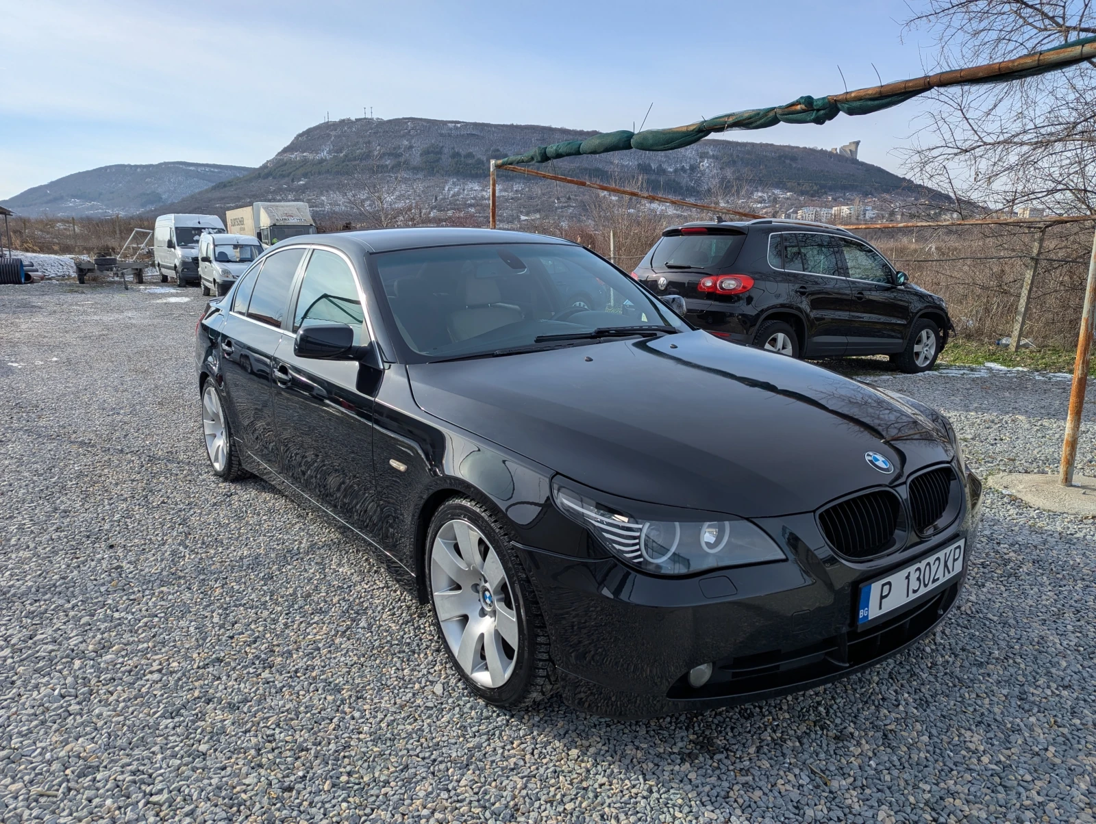 BMW 530 Газ/Бензин M54B30 - изображение 3