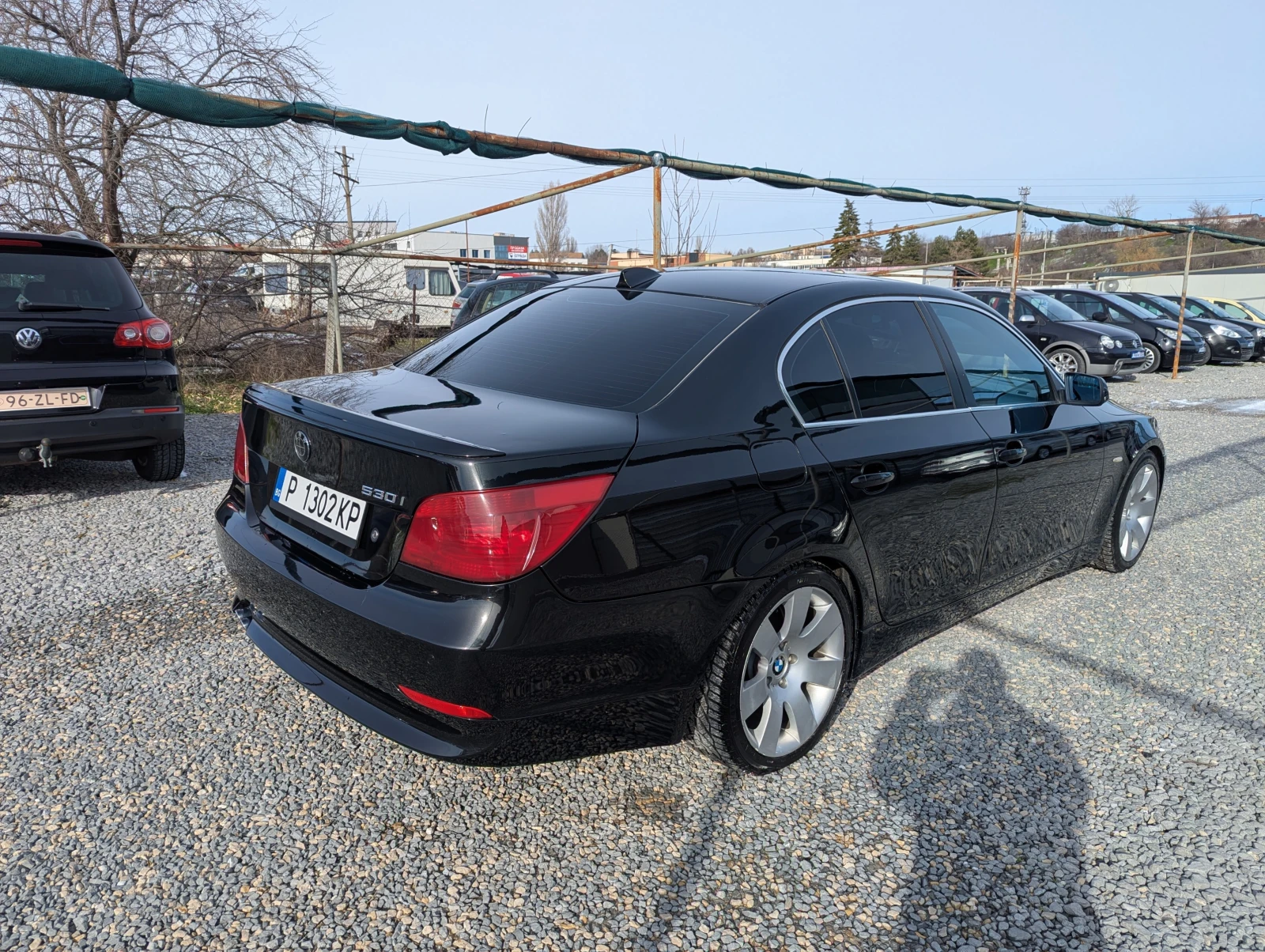 BMW 530 Газ/Бензин M54B30 - изображение 5