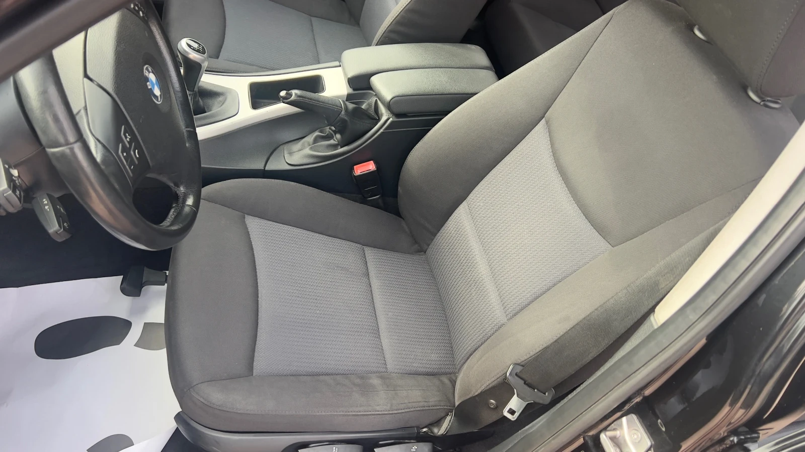 BMW 318 2.0D 143hp FACE  - изображение 7