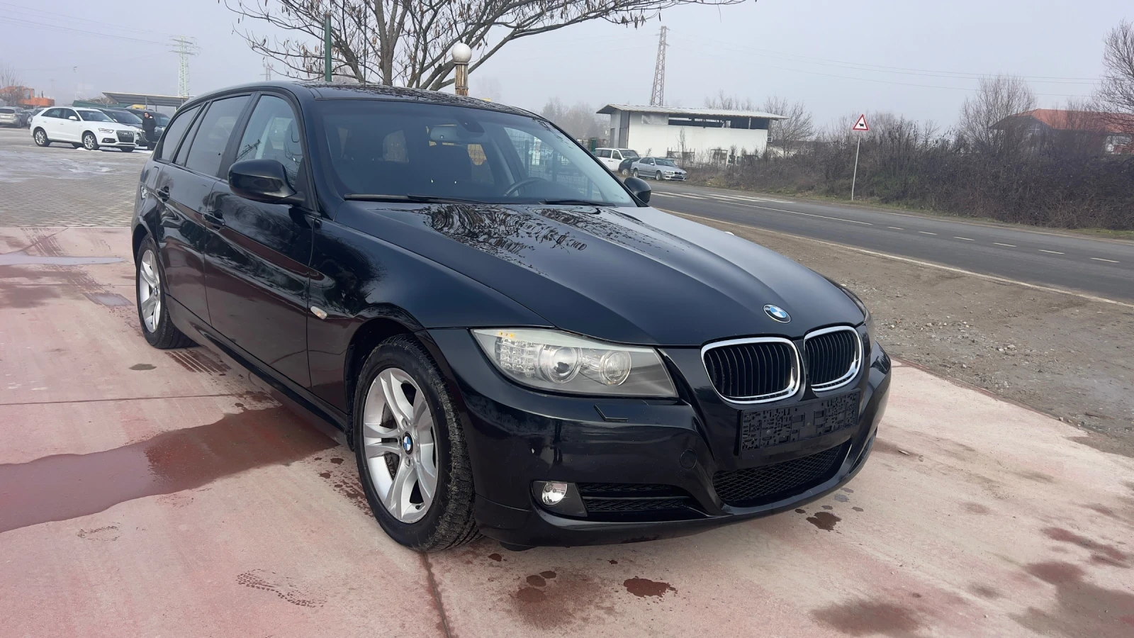 BMW 318 2.0D 143hp FACE  - изображение 4