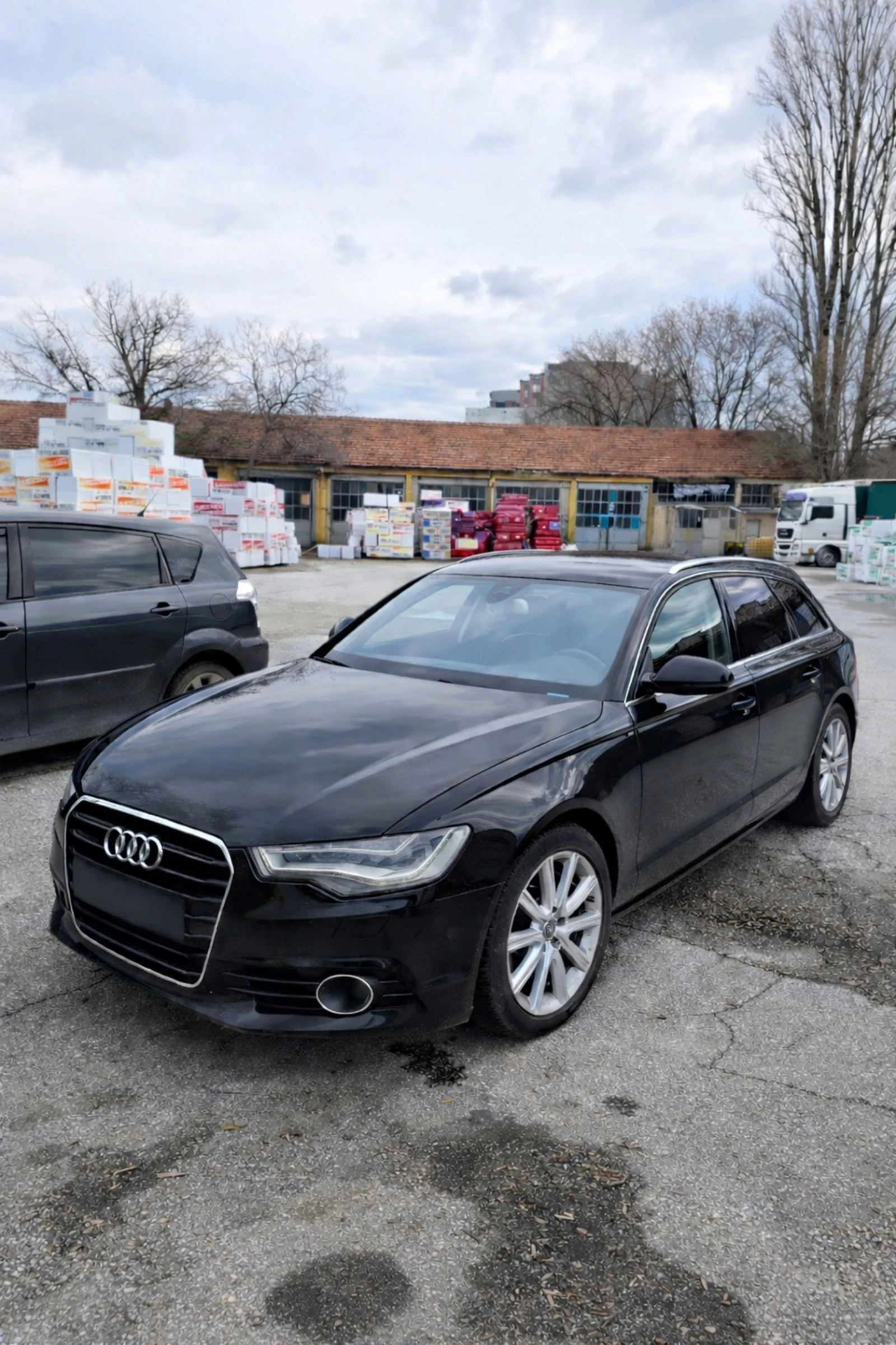 Audi A6 AUDI A6 BiTDI | Mobile.bg � ����������� 1