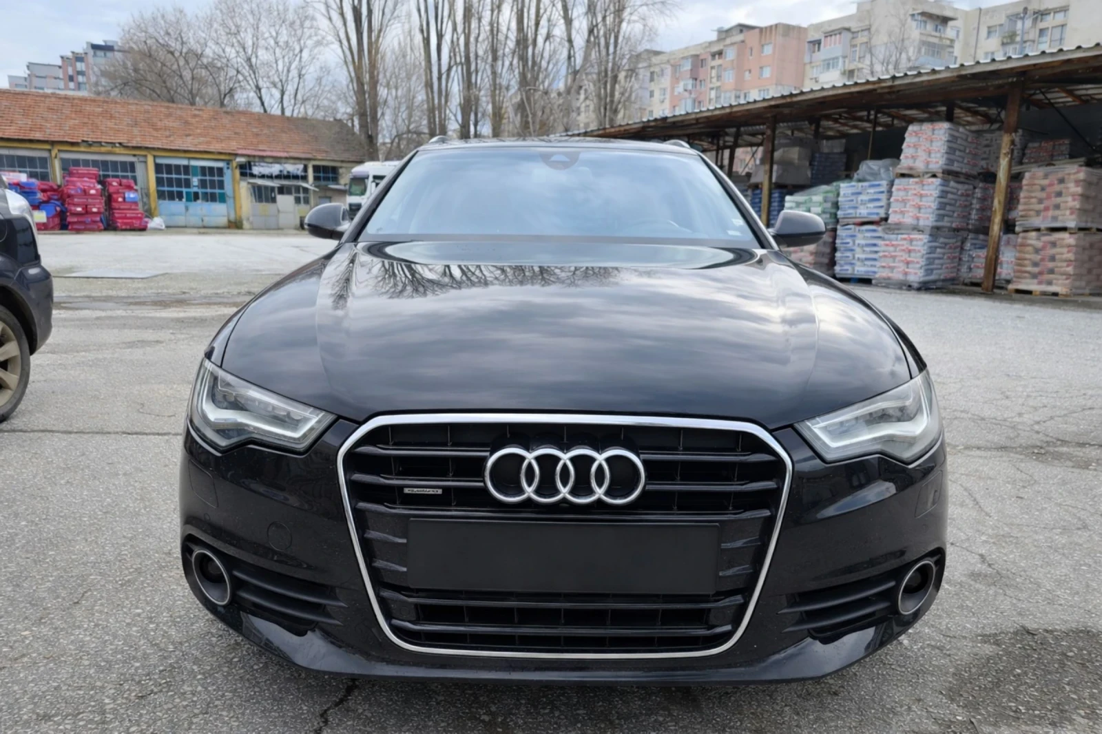 Audi A6 AUDI A6 BiTDI | Mobile.bg � ����������� 2