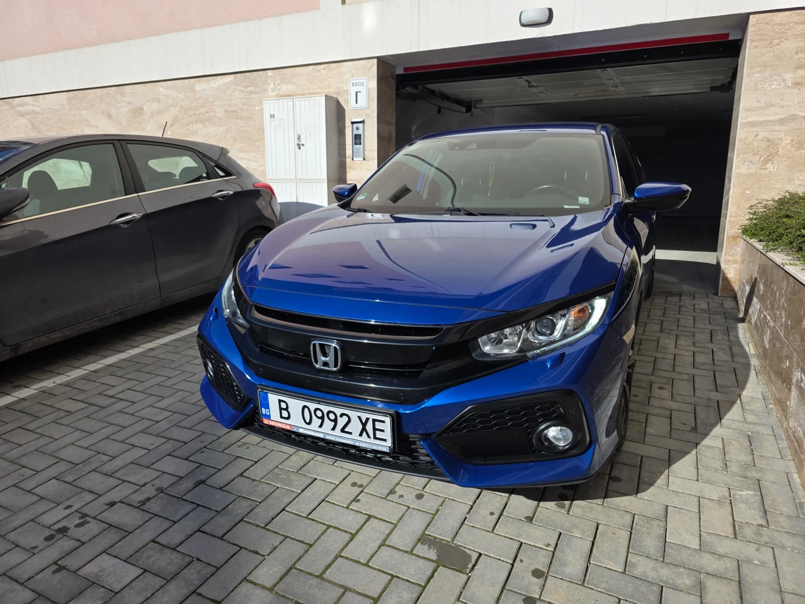 Honda Civic | Mobile.bg � ����������� 1