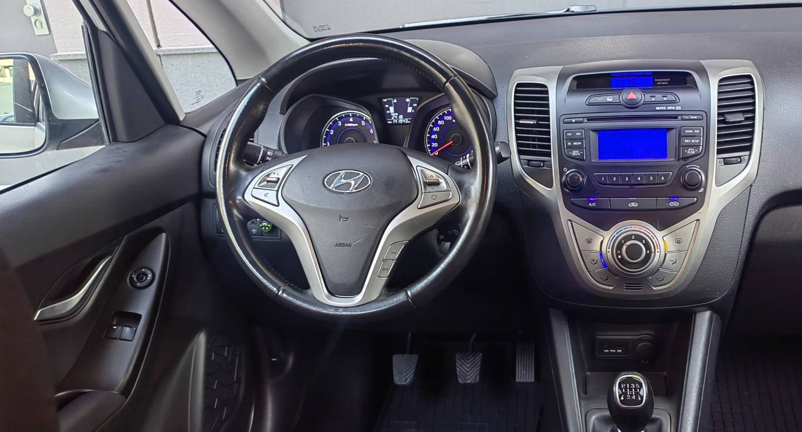 Hyundai Ix20 1.4 ������/��� 90 ���� | Mobile.bg � ����������� 10