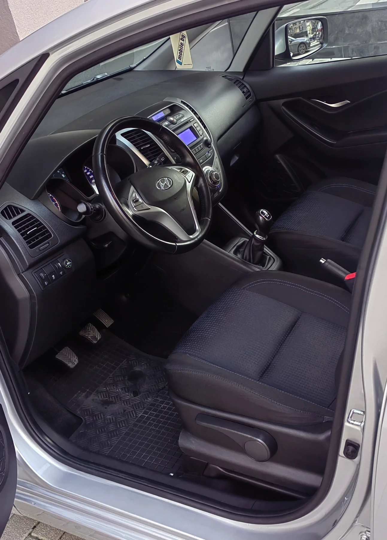 Hyundai Ix20 1.4 ������/��� 90 ���� | Mobile.bg � ����������� 9