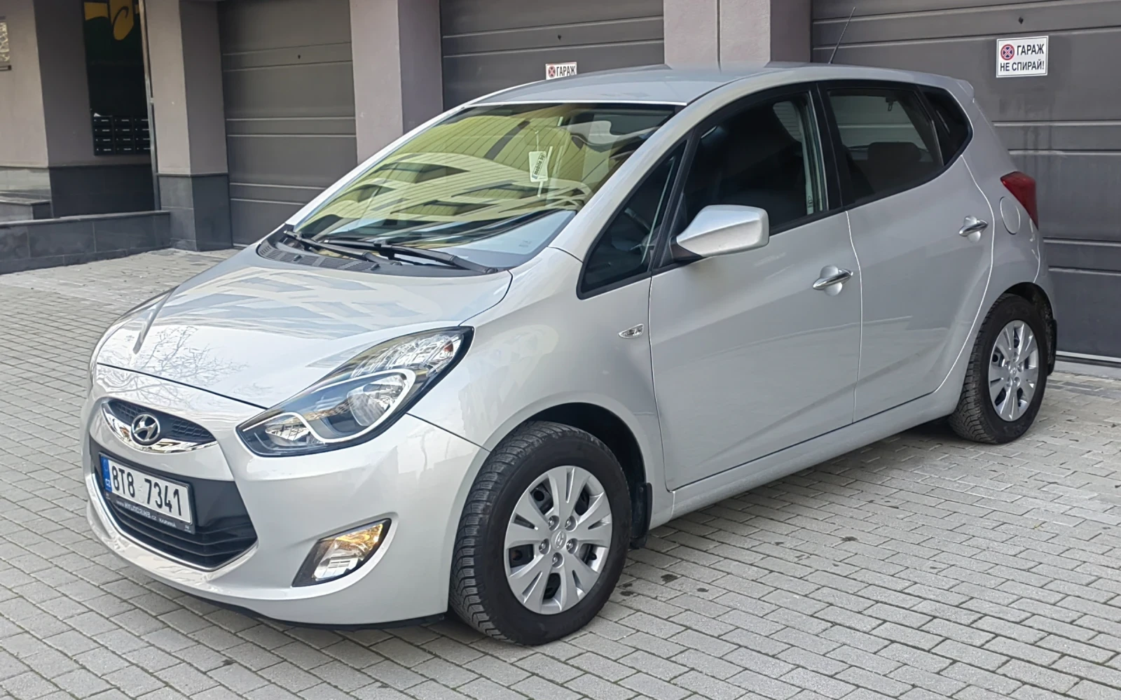 Hyundai Ix20 1.4 ������/��� 90 ���� | Mobile.bg � ����������� 2