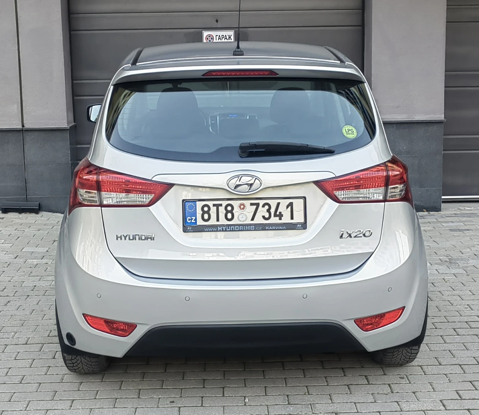Hyundai Ix20 1.4 ������/��� 90 ���� | Mobile.bg � ����������� 6
