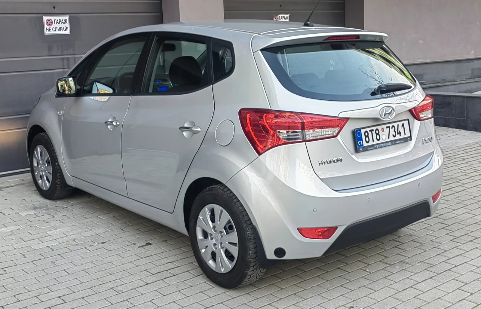 Hyundai Ix20 1.4 ������/��� 90 ���� | Mobile.bg � ����������� 4