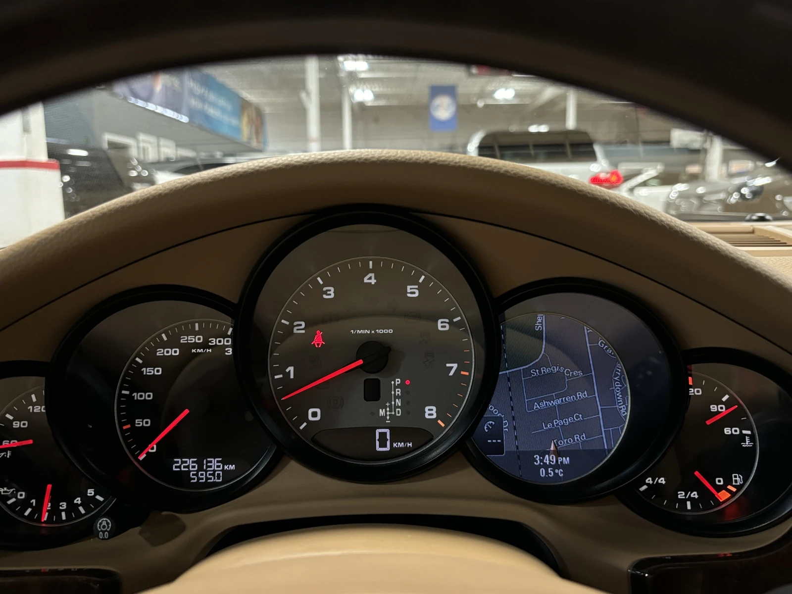 Porsche Panamera 4S С РЕГИСТРАЦИЯ & АВТО КРЕДИТ, снимка 8 - Автомобили и джипове - 53751055