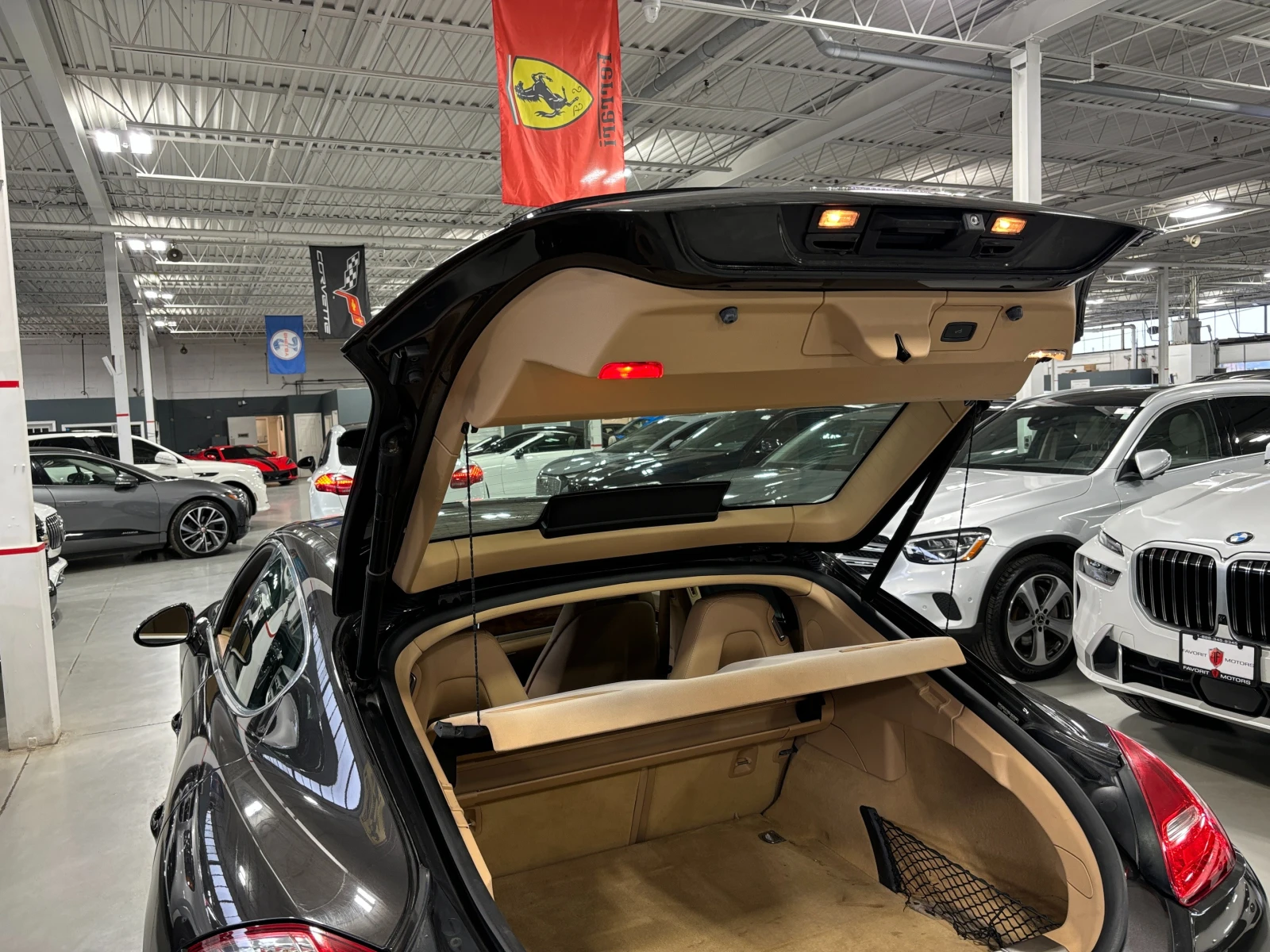 Porsche Panamera 4S С РЕГИСТРАЦИЯ & АВТО КРЕДИТ, снимка 5 - Автомобили и джипове - 53751055