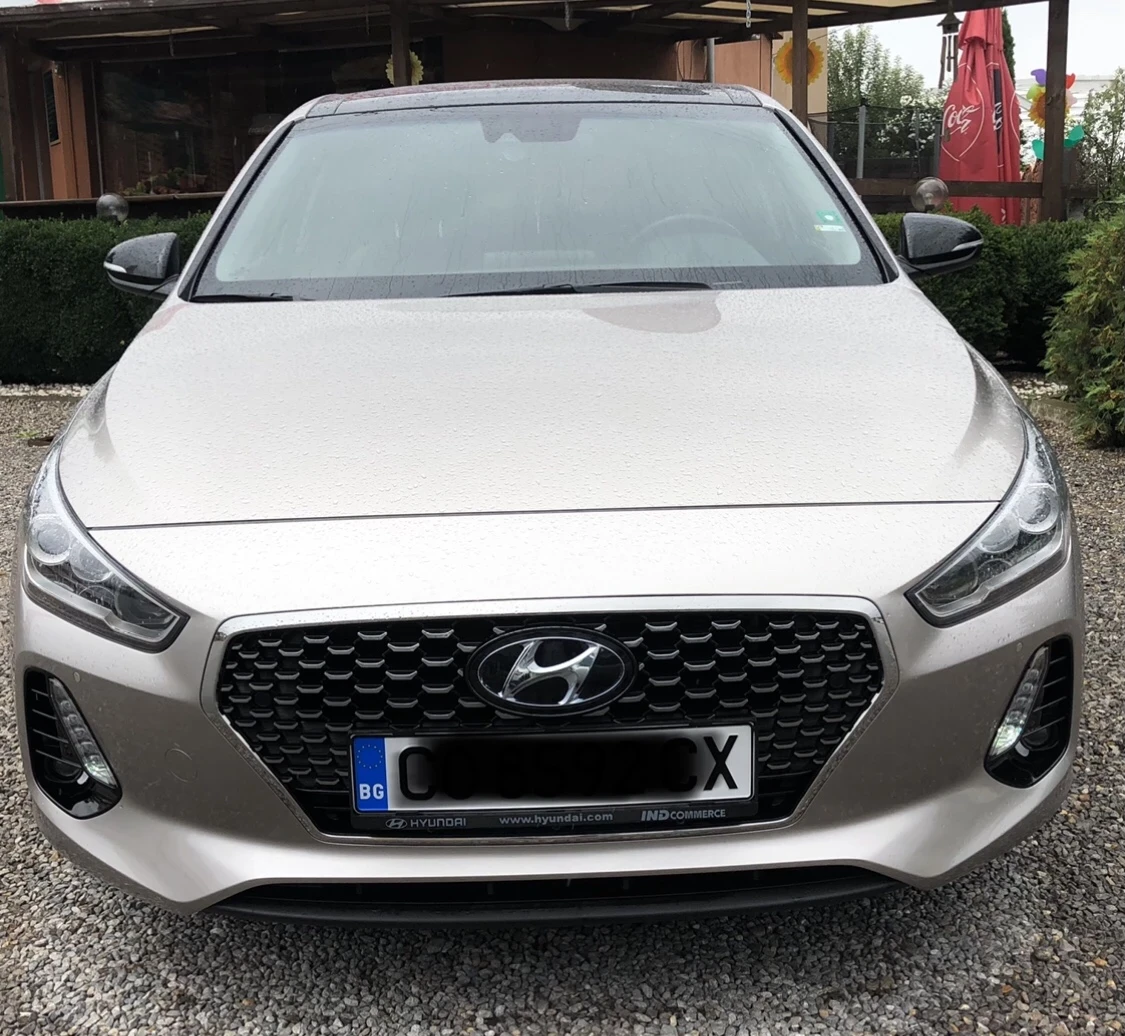 Hyundai I30  - изображение 2