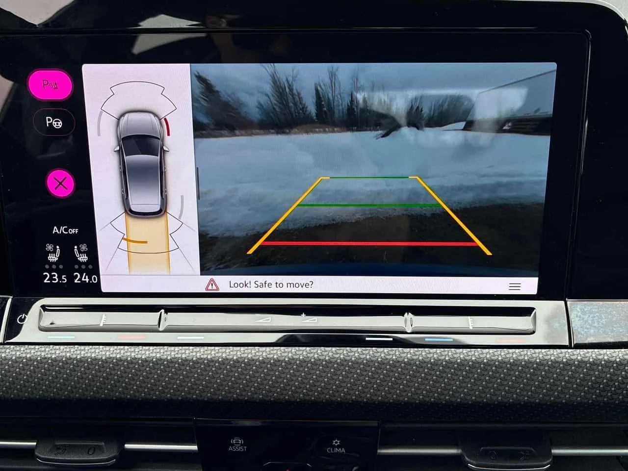 VW Golf * DSG * CARFAX * ЦЕНА ДО БГ, снимка 14 - Автомобили и джипове - 53863387