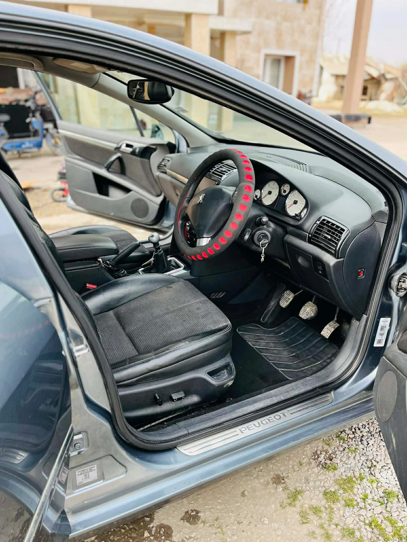 Peugeot 407, снимка 2 - Автомобили и джипове - 53923432