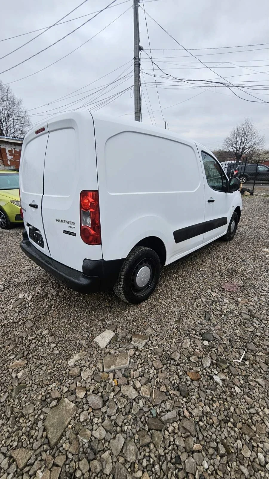 Peugeot Partner, снимка 8 - Автомобили и джипове - 54010206