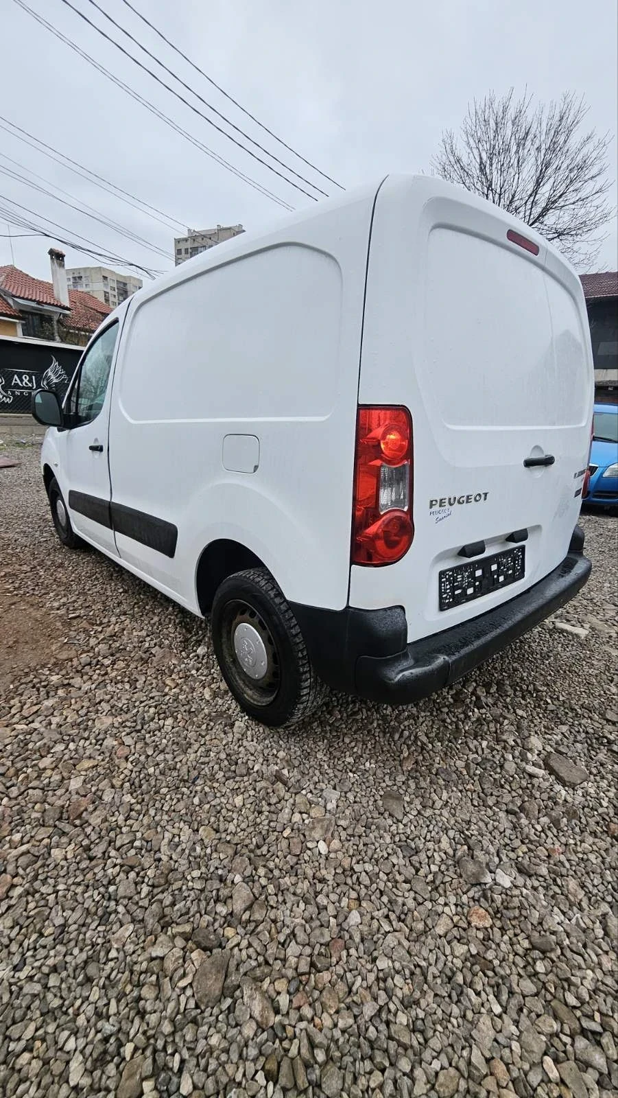 Peugeot Partner, снимка 9 - Автомобили и джипове - 54010206