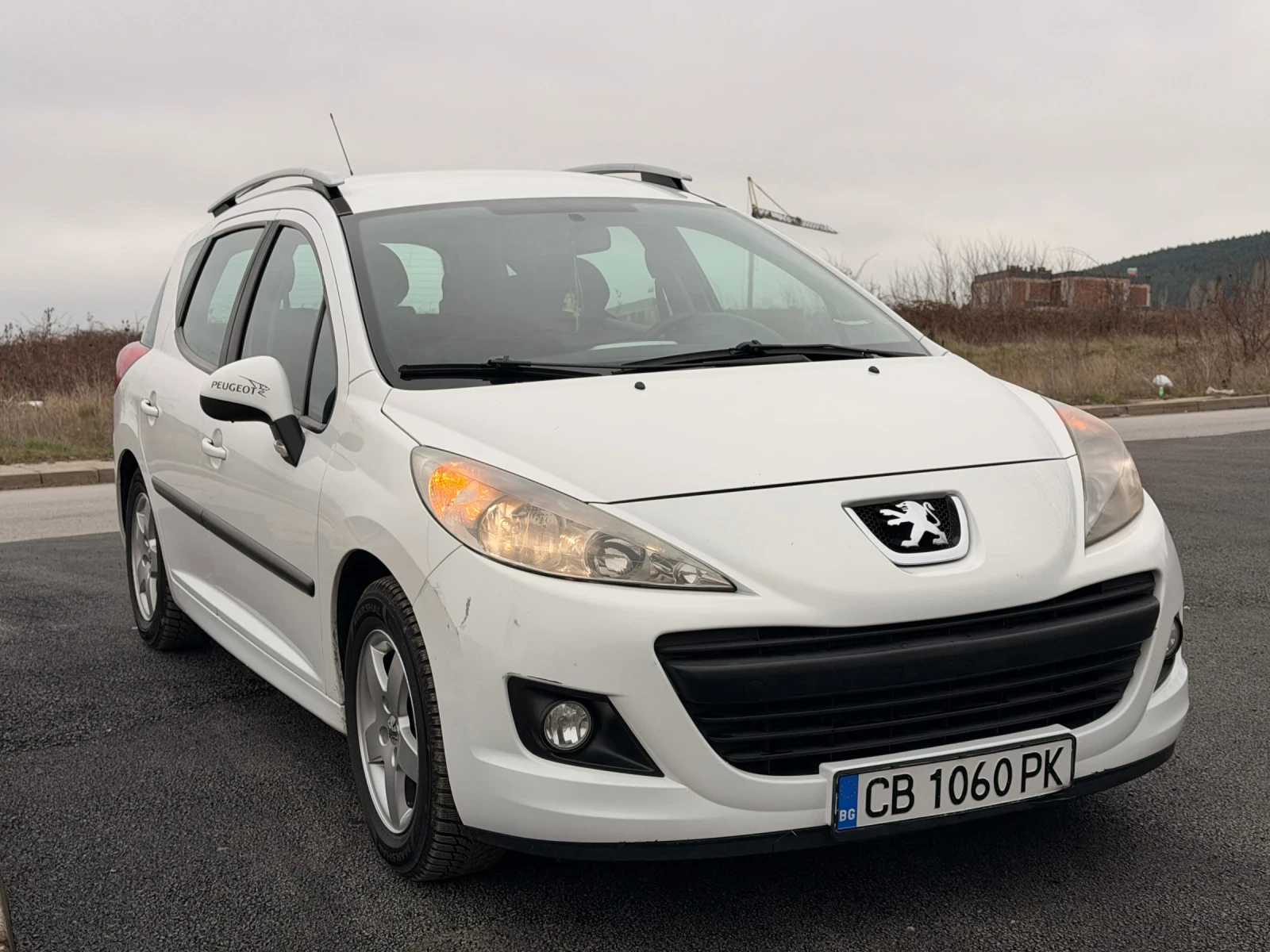 Peugeot 207, снимка 3 - Автомобили и джипове - 54034211
