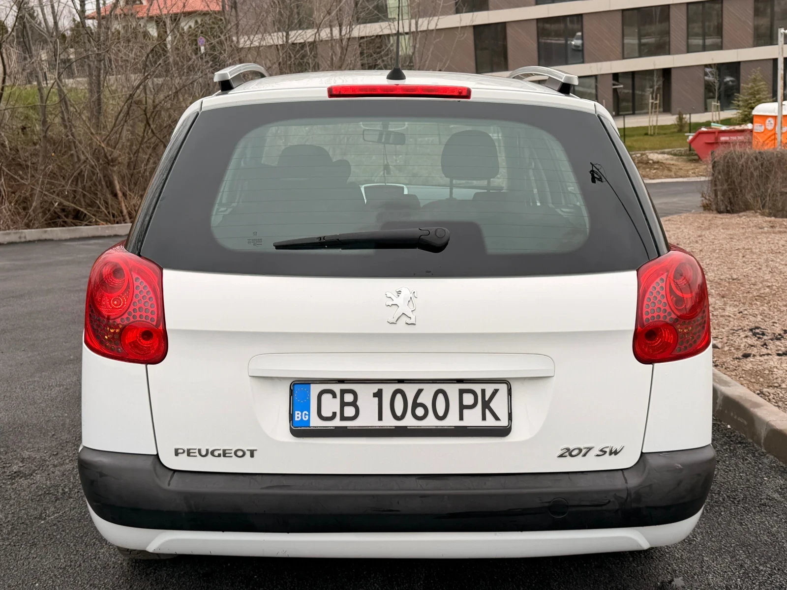 Peugeot 207, снимка 7 - Автомобили и джипове - 54034211