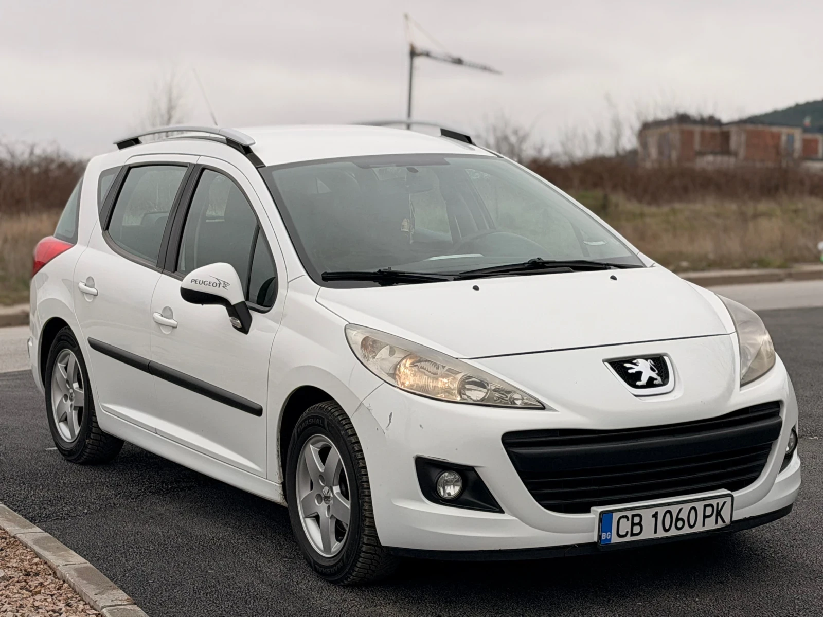 Peugeot 207, снимка 2 - Автомобили и джипове - 54034211