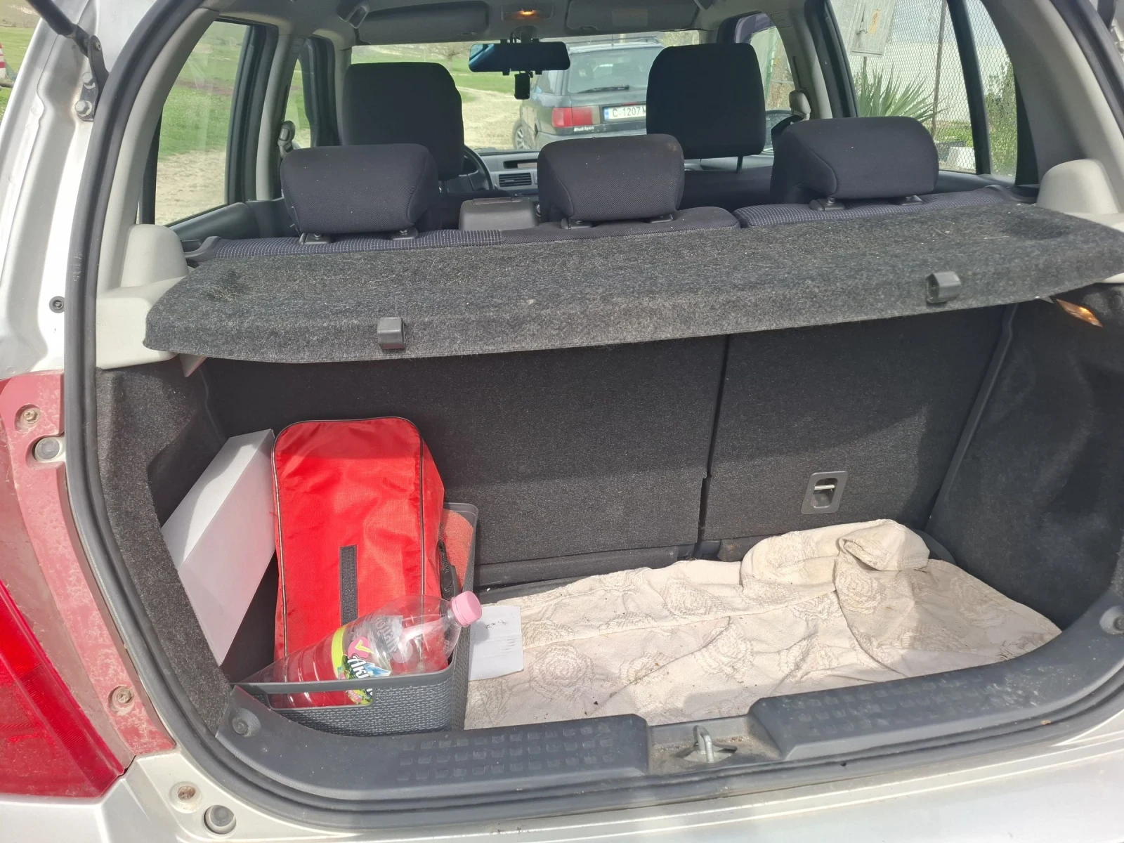 Suzuki Swift 4x4, снимка 7 - Автомобили и джипове - 54124547