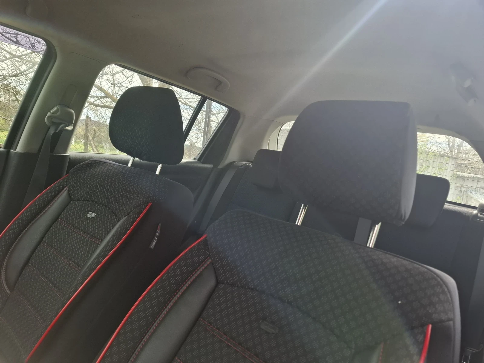 Suzuki Swift 4x4, снимка 6 - Автомобили и джипове - 54124547