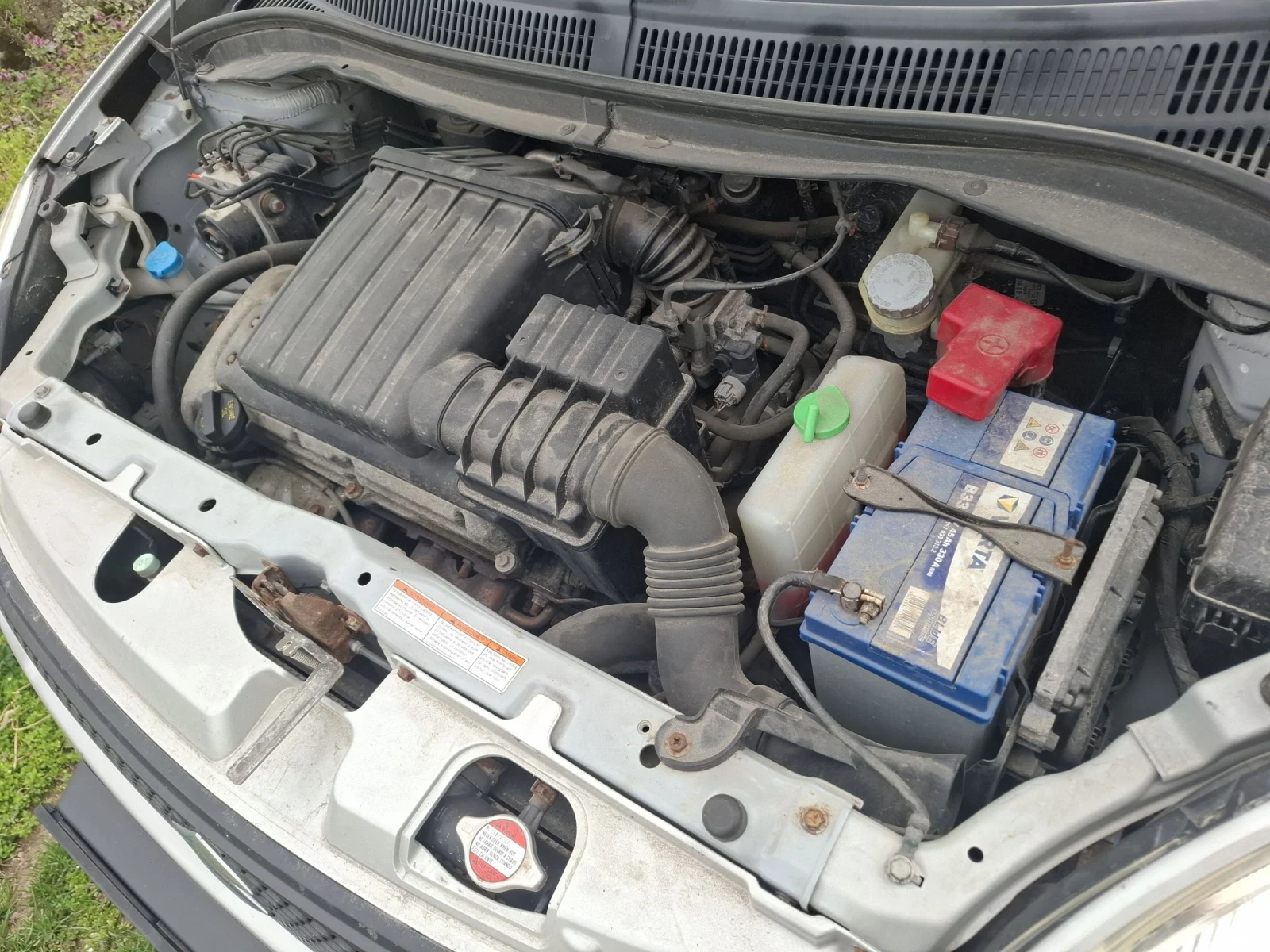 Suzuki Swift 4x4, снимка 8 - Автомобили и джипове - 54124547