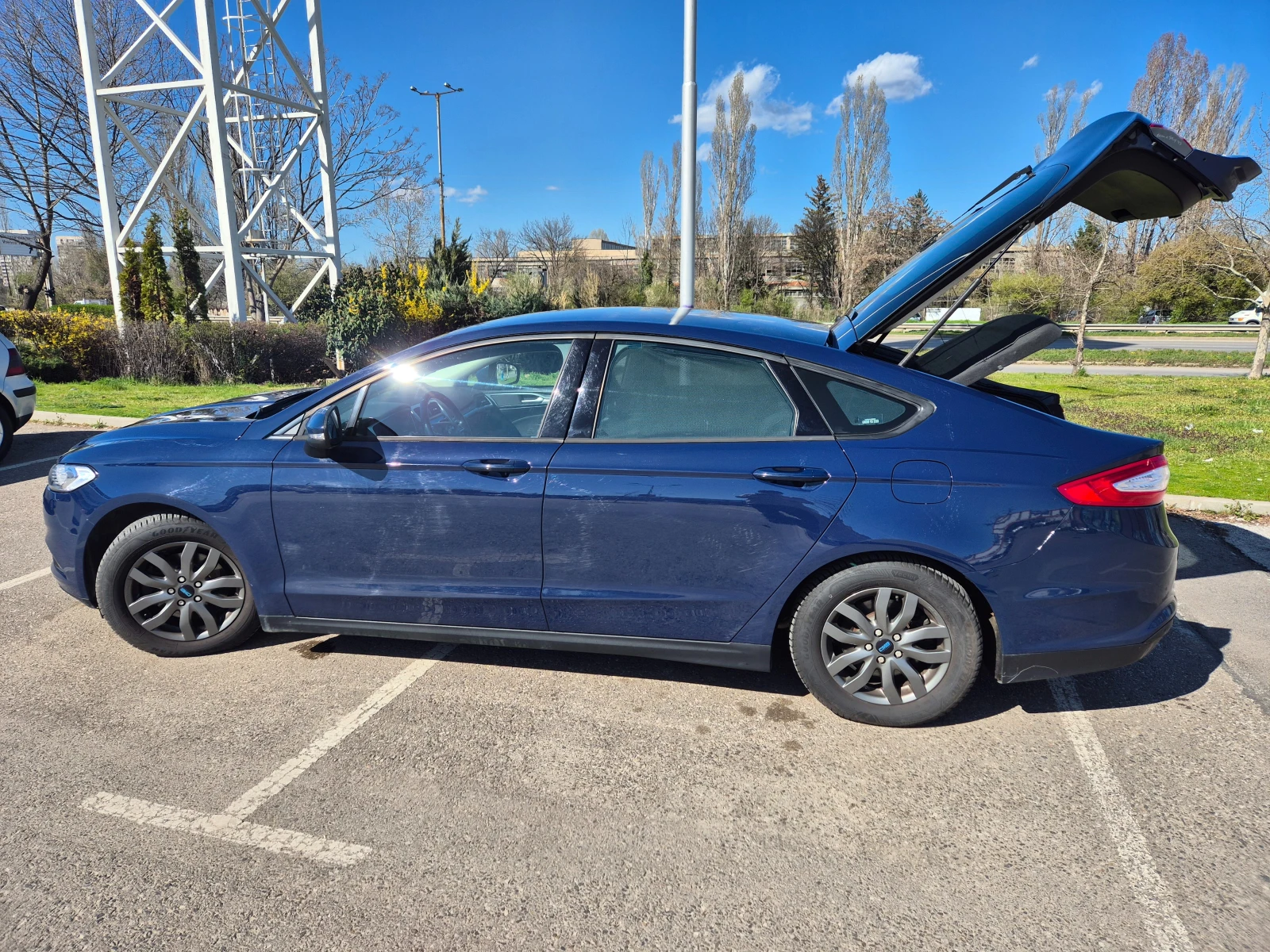 Ford Mondeo, снимка 2 - Автомобили и джипове - 54138821