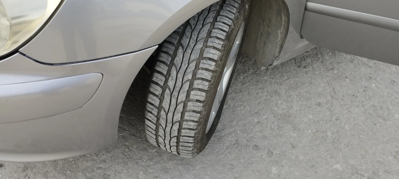 Peugeot 307 Sw, снимка 10 - Автомобили и джипове - 54171829