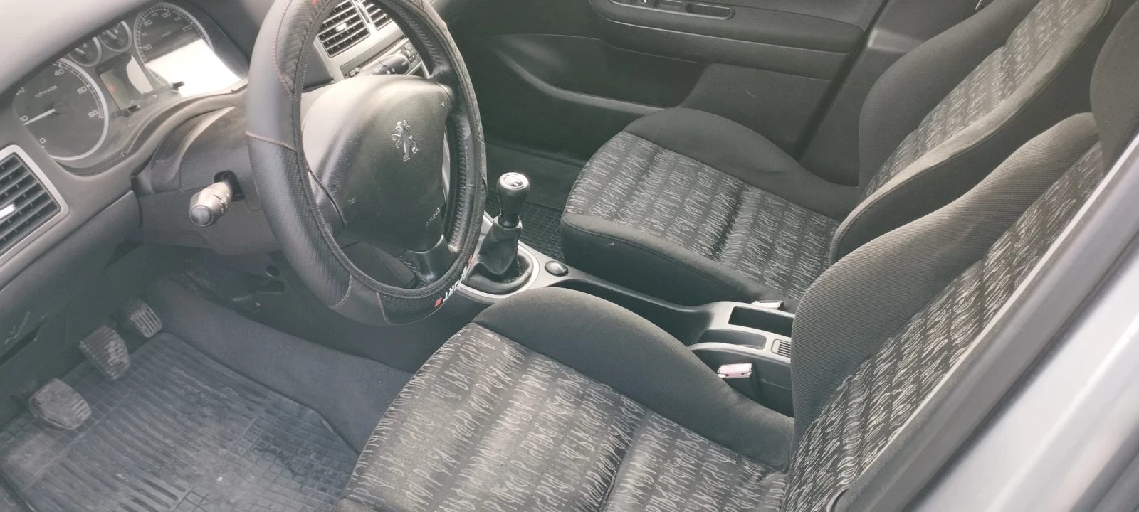 Peugeot 307 Sw, снимка 8 - Автомобили и джипове - 54171829