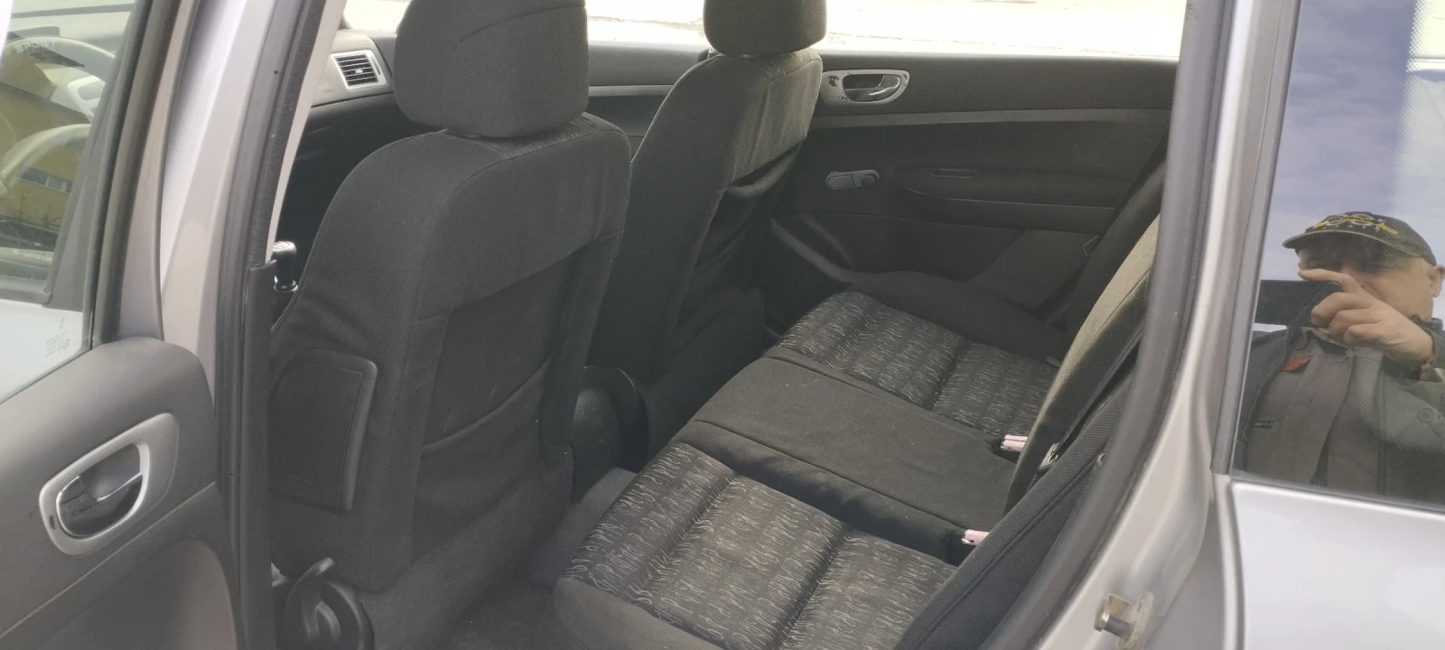 Peugeot 307 Sw, снимка 5 - Автомобили и джипове - 54171829