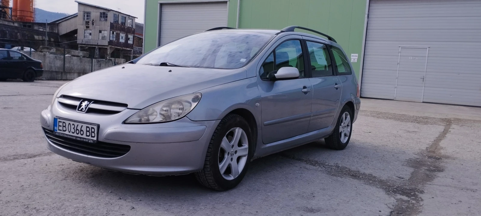 Peugeot 307 Sw | Auto.bg — изображение 1