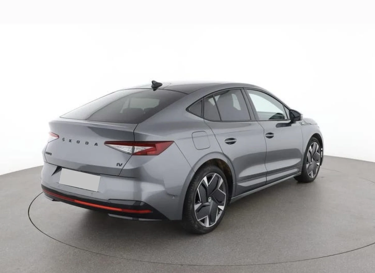 Skoda Enyaq Coupe iV 80 RS | Mobile.bg � ����������� 5
