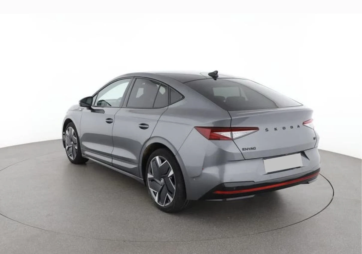 Skoda Enyaq Coupe iV 80 RS | Mobile.bg � ����������� 8