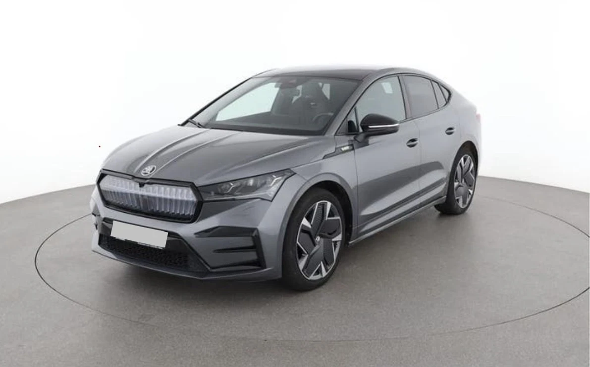 Skoda Enyaq Coupe iV 80 RS