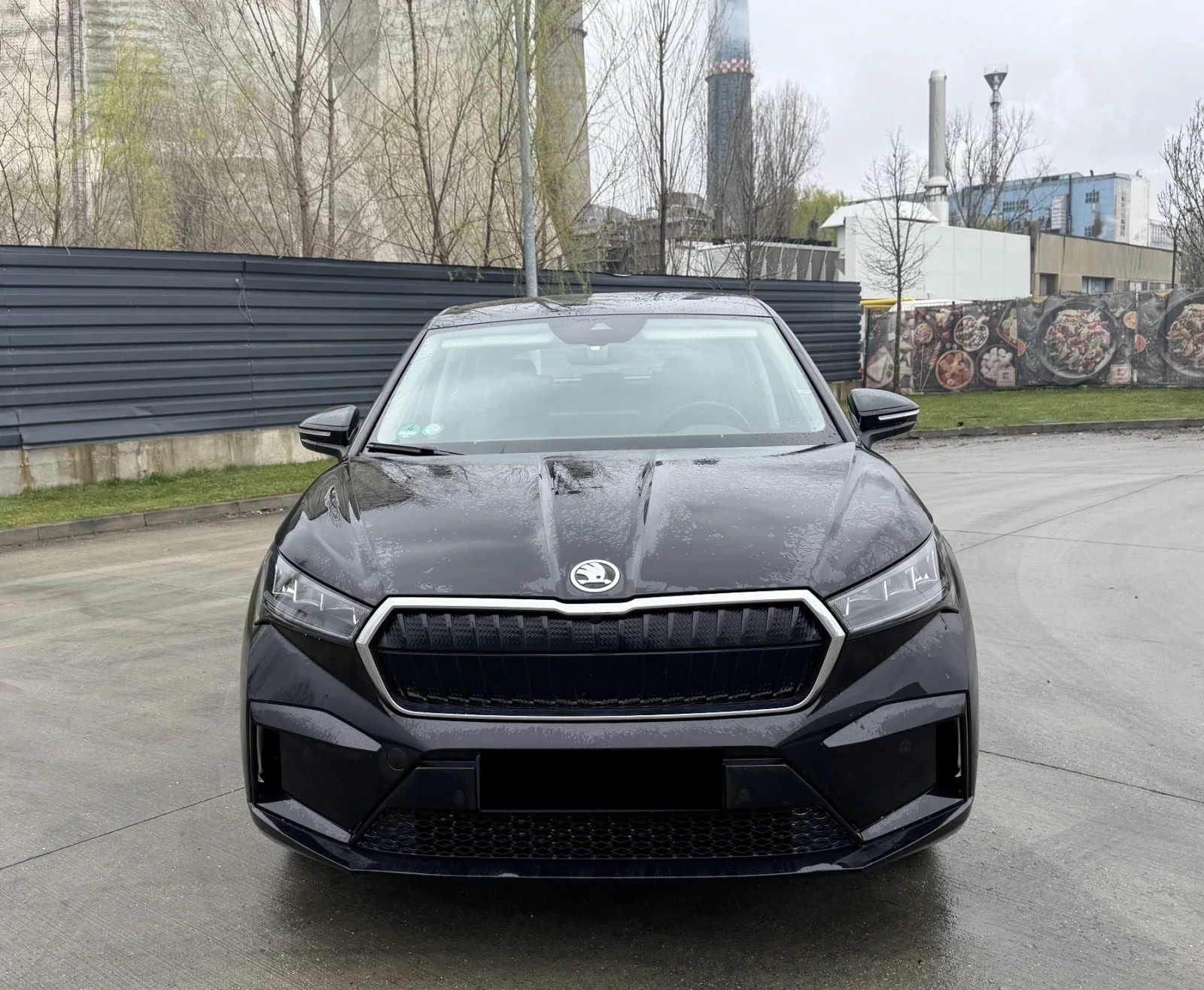 Skoda Enyaq Coupe iV 60, снимка 2 - Автомобили и джипове - 54283504