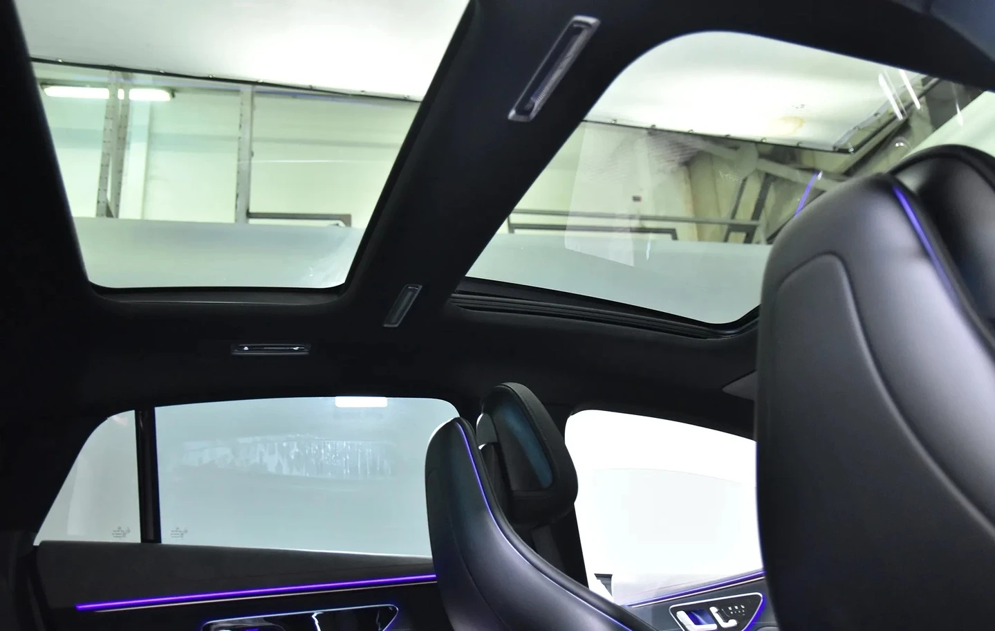 Mercedes-Benz EQS 580 4MATIC  AMG-Line, снимка 9 - Автомобили и джипове - 54327670