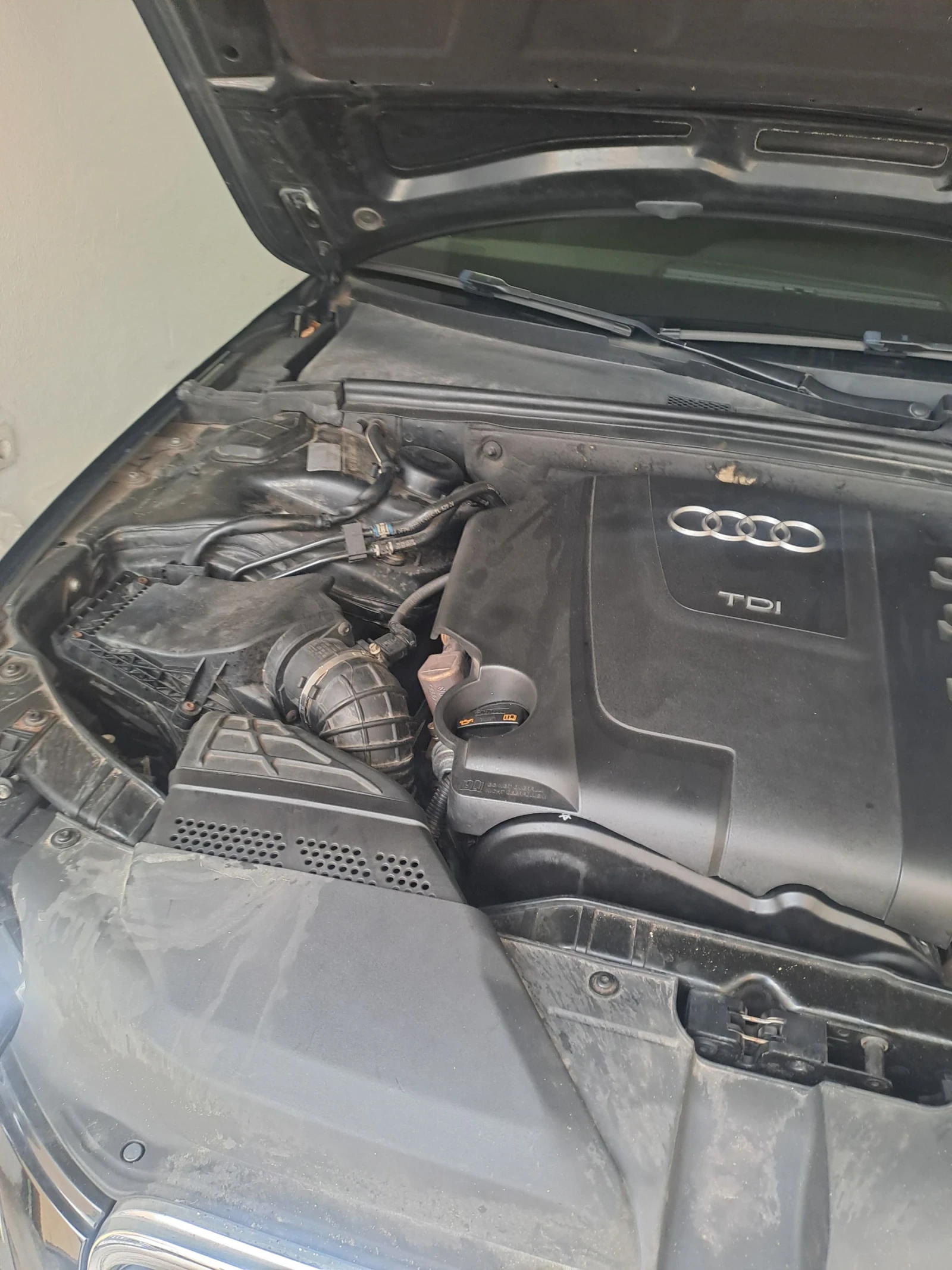 Audi A4 Б8, снимка 3 - Автомобили и джипове - 54476957