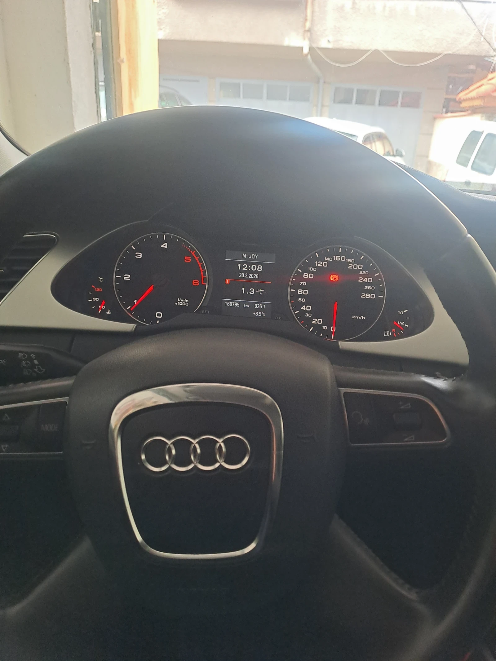 Audi A4 Б8, снимка 9 - Автомобили и джипове - 54476957