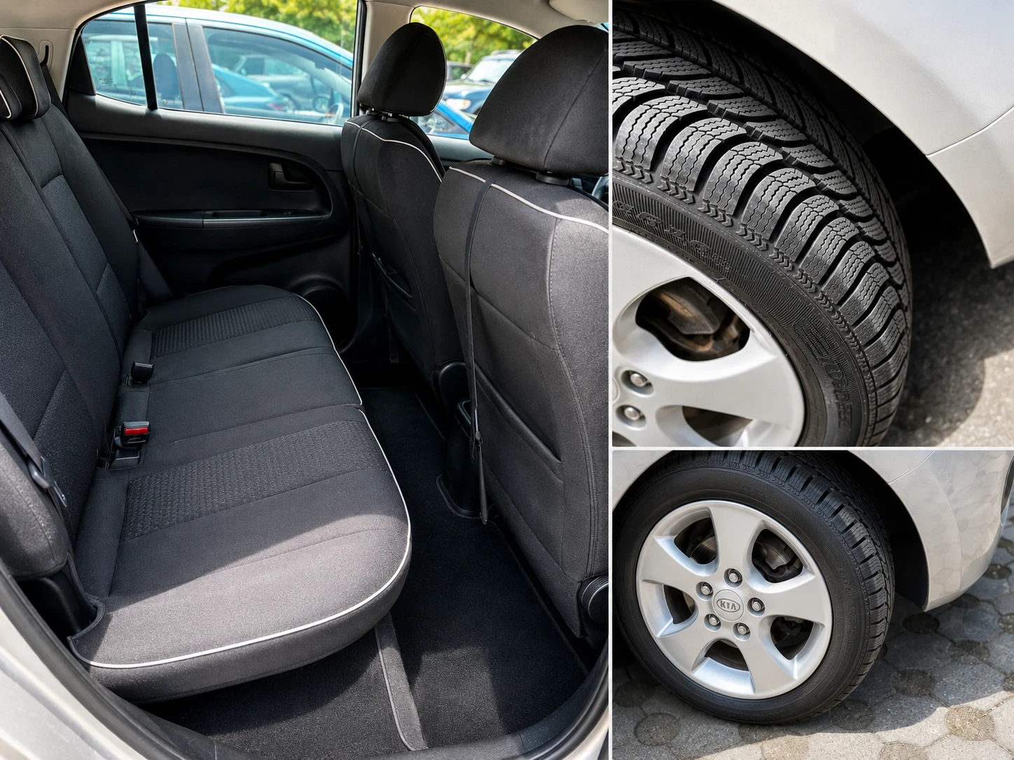 Kia Venga 1.4 90�.� | Mobile.bg � ����������� 3