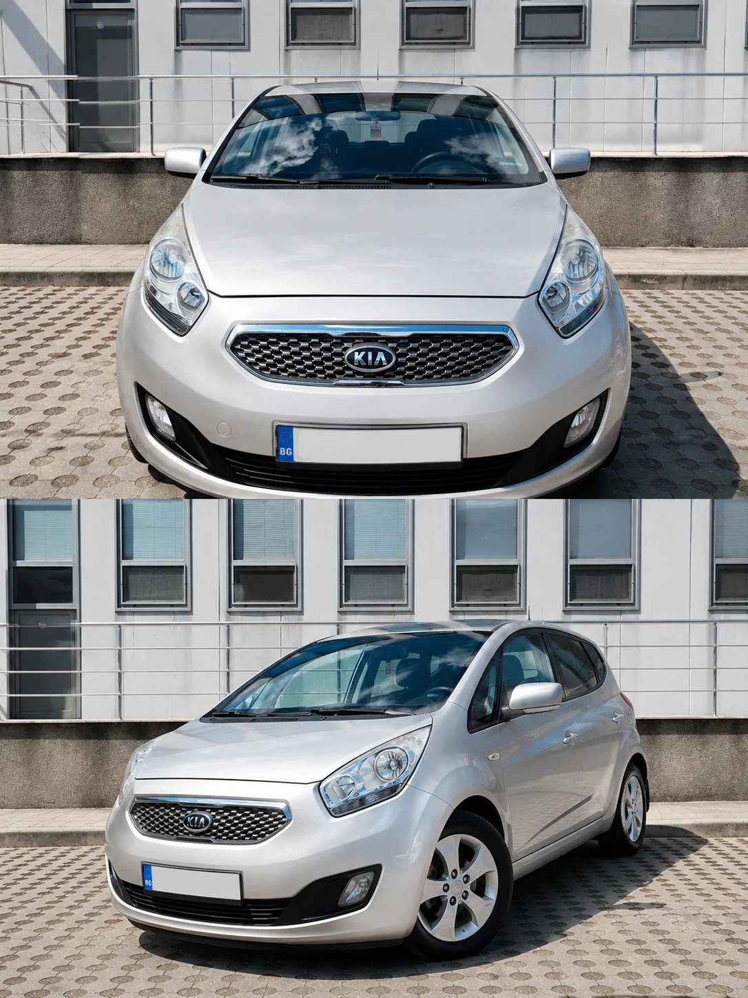 Kia Venga 1.4 90�.� | Mobile.bg � ����������� 1