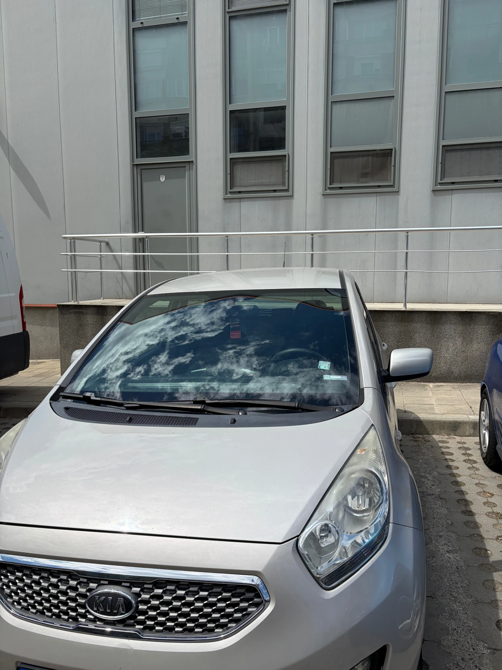 Kia Venga 1.4 90к.с
