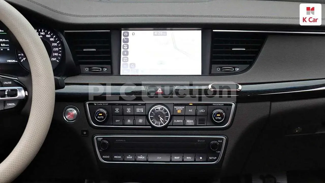 Kia K7 * АВТОКРЕДИТ БЕЗ ПЪРВОНАЧАЛНА ВНОСКА, снимка 10 - Автомобили и джипове - 54565678