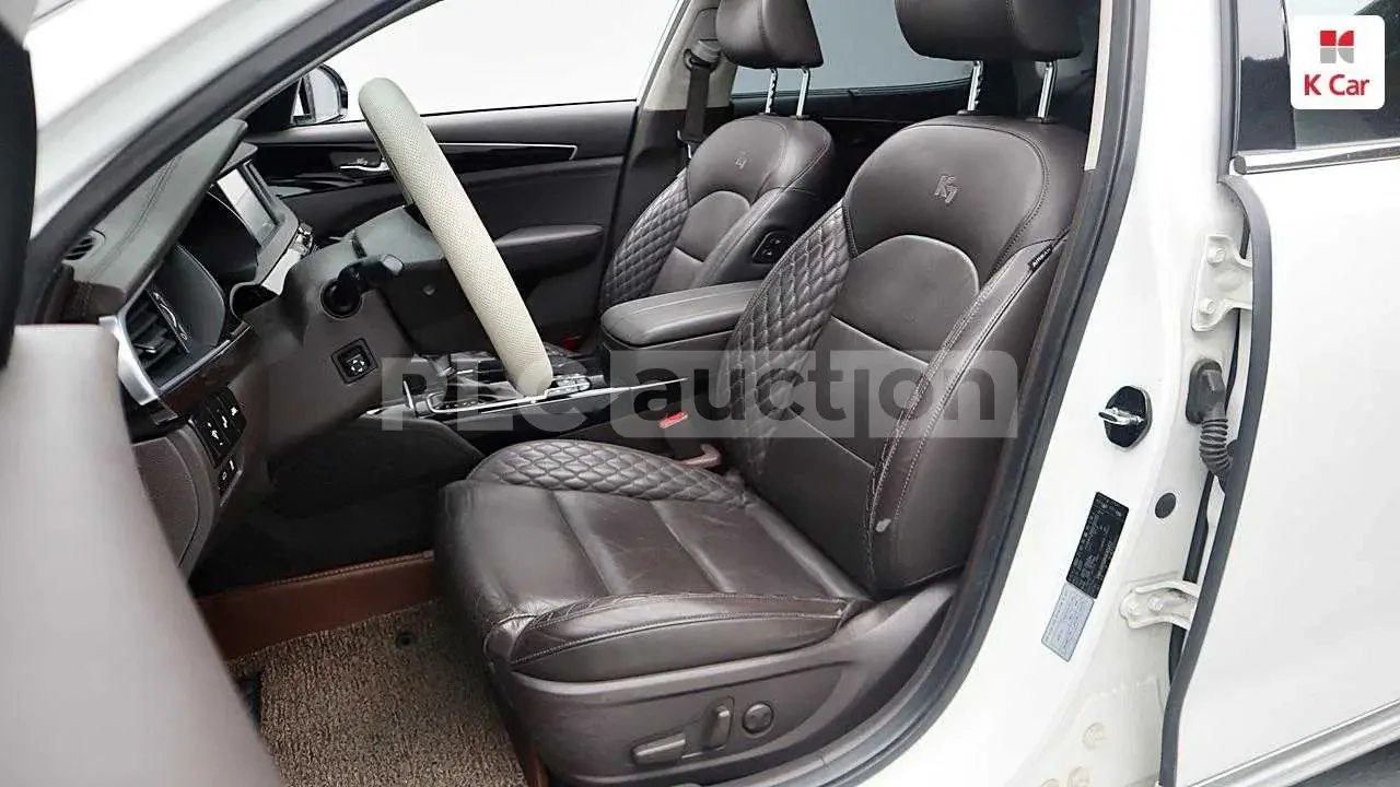 Kia K7 * АВТОКРЕДИТ БЕЗ ПЪРВОНАЧАЛНА ВНОСКА, снимка 7 - Автомобили и джипове - 54565678