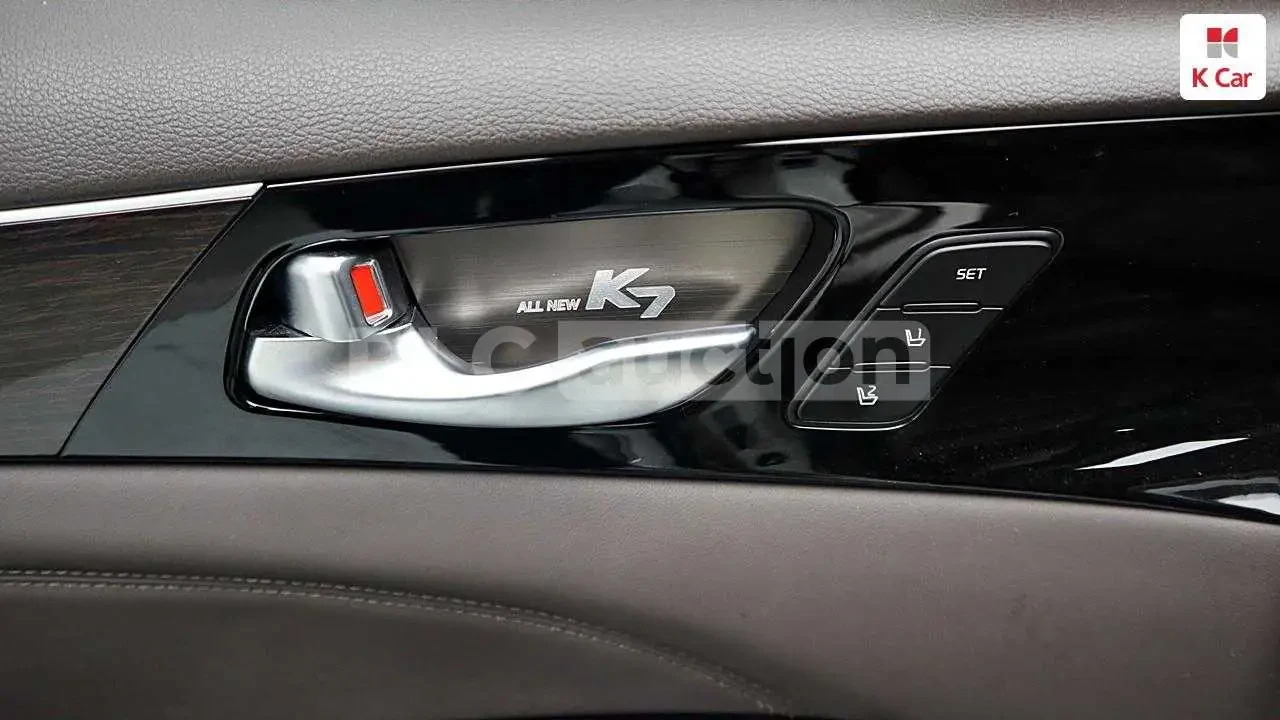 Kia K7 * АВТОКРЕДИТ БЕЗ ПЪРВОНАЧАЛНА ВНОСКА, снимка 16 - Автомобили и джипове - 54565678