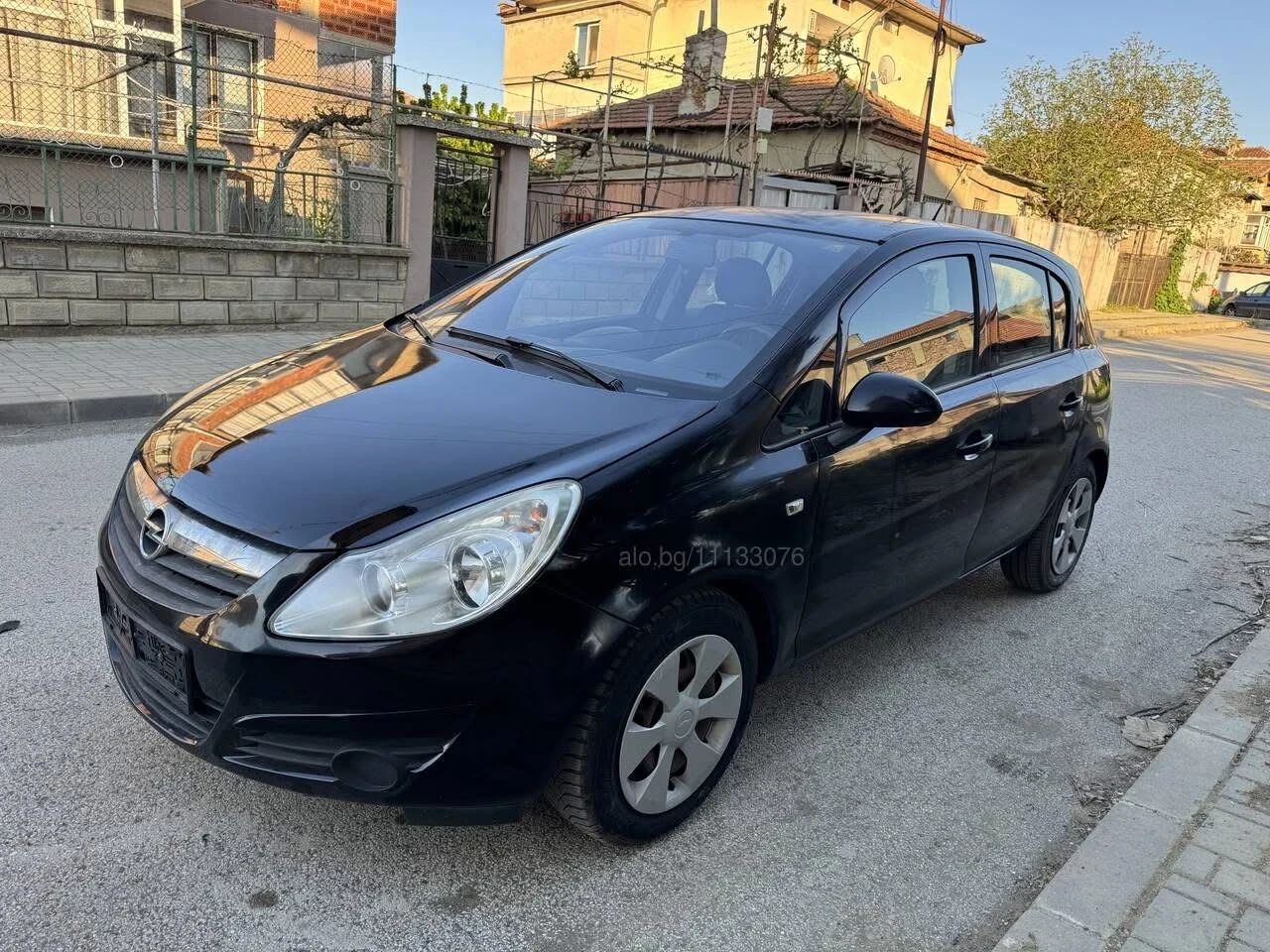 Opel Corsa 1.2 klima, снимка 2 - Автомобили и джипове - 54597548